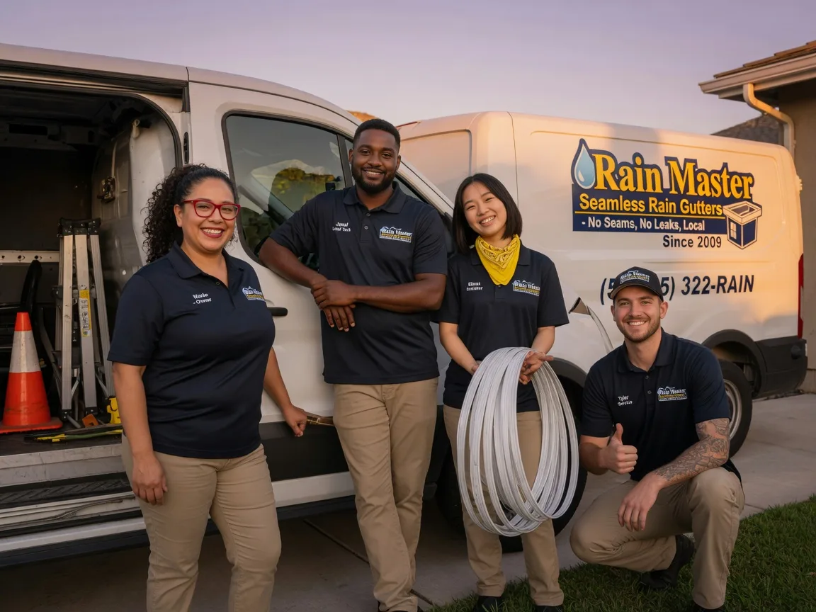 Gutter Installation company in Parshall, ND