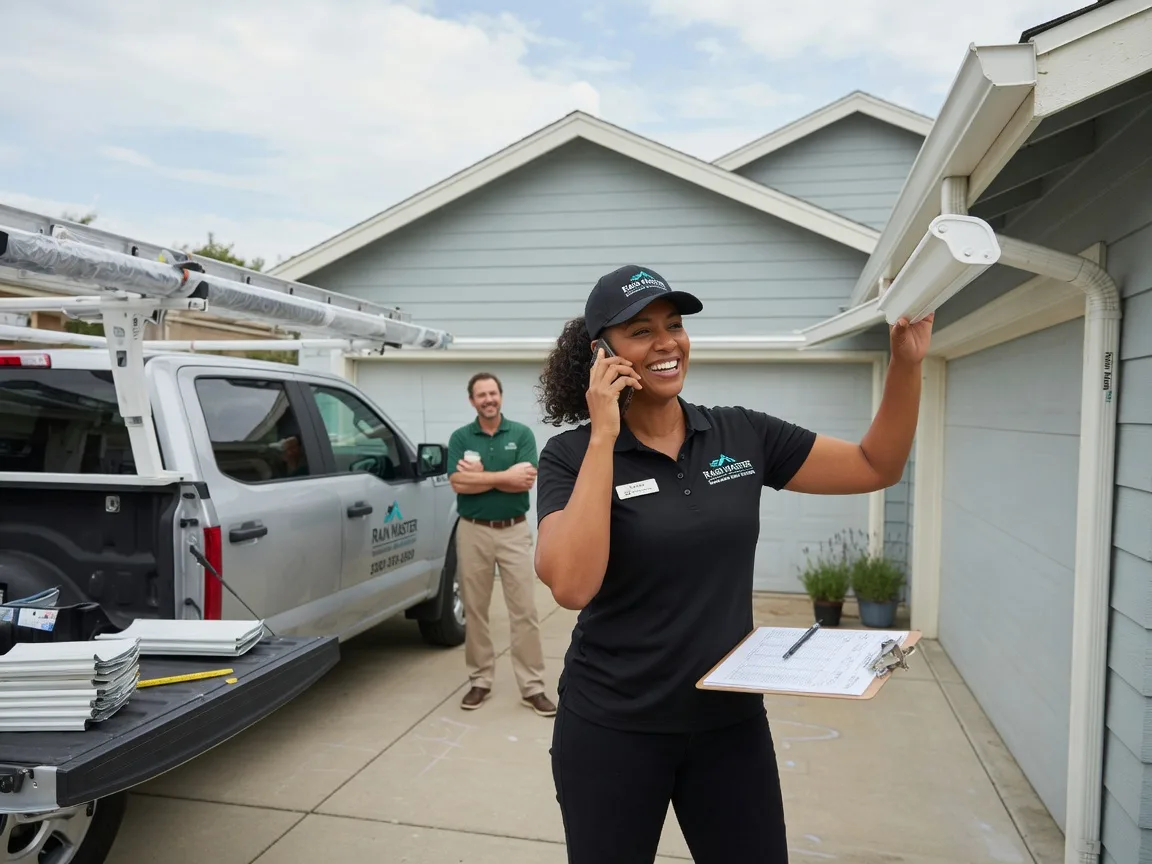 Gutter Installation Parshall, ND FAQs